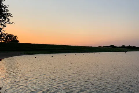 Rockford State Recreation Area Swimming Beach