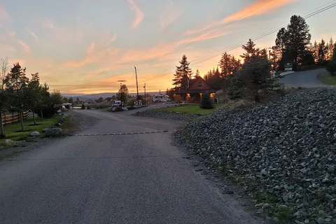 Logan Lake Municipal Campground