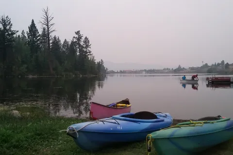 Logan Lake Municipal Campground