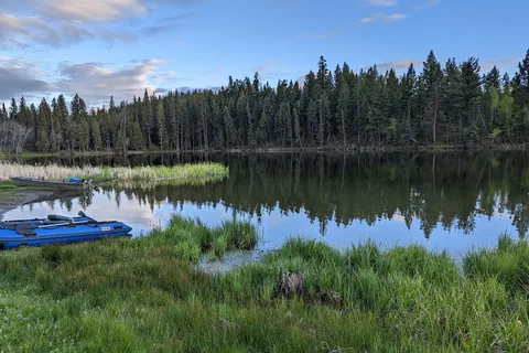 Logan Lake Municipal Campground