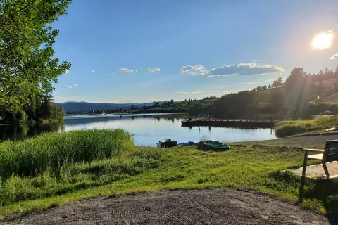 Logan Lake Municipal Campground