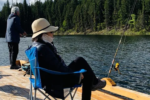 Logan Lake Municipal Campground