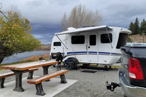 Logan Lake Municipal Campground