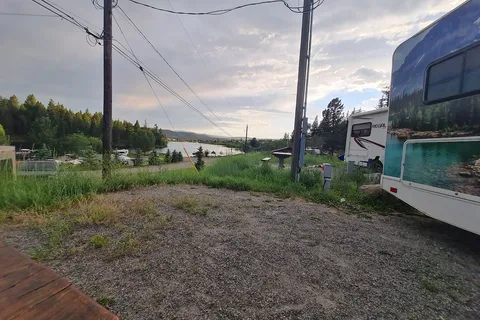 Logan Lake Municipal Campground