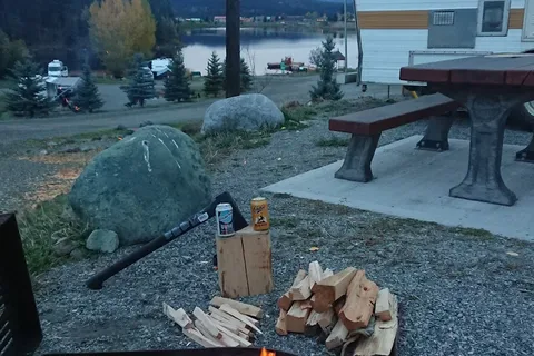 Logan Lake Municipal Campground