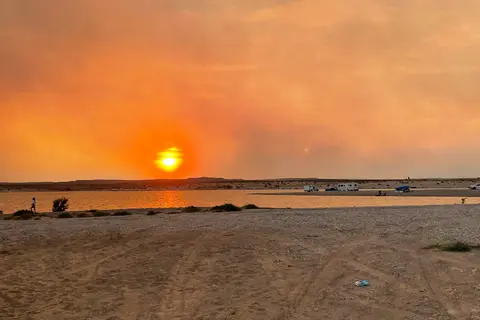 Long Point - Elephant Butte Lake State Park