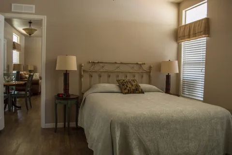 Fountain Of Youth Spa And RV Resort