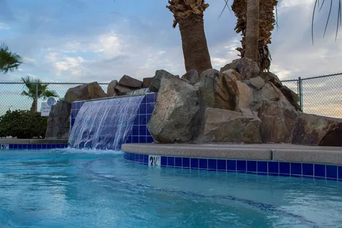 Fountain Of Youth Spa And RV Resort