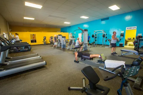 Fountain Of Youth Spa And RV Resort