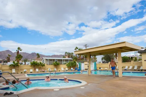 Fountain Of Youth Spa And RV Resort
