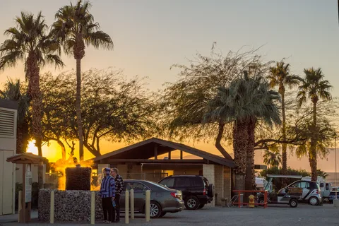Fountain Of Youth Spa And RV Resort