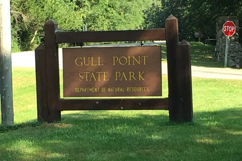 Gull Point State Park