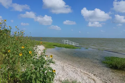 Lantana Loop - Goose Island State Park