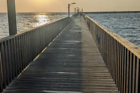 Lantana Loop - Goose Island State Park