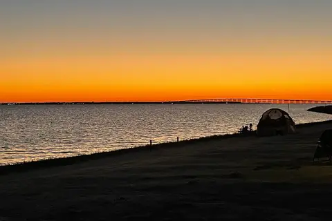 Lantana Loop - Goose Island State Park