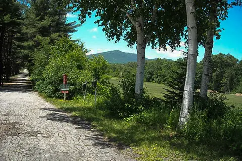 Eastern Slope Camping Area