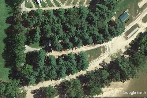 Eastern Slope Camping Area