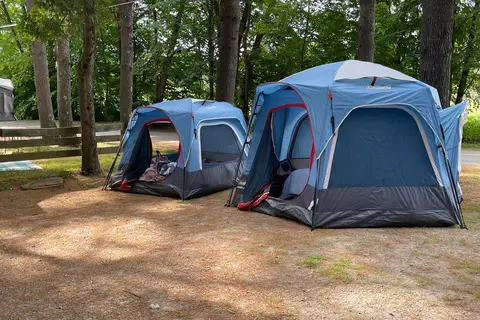 Eastern Slope Camping Area
