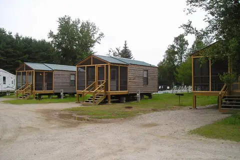 Eastern Slope Camping Area