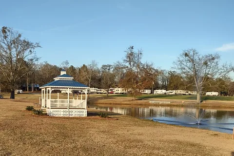 the Shrine Park