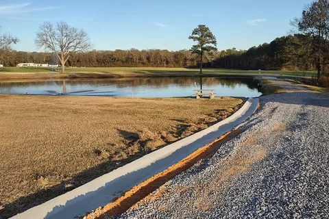 the Shrine Park