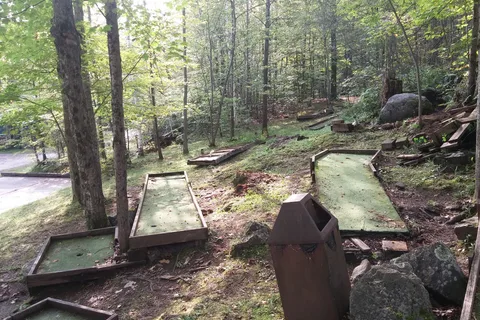 Woodcrest Resort Park