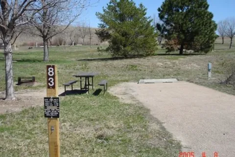 Homestead Knolls - Calamus Reservoir State Recreation Area