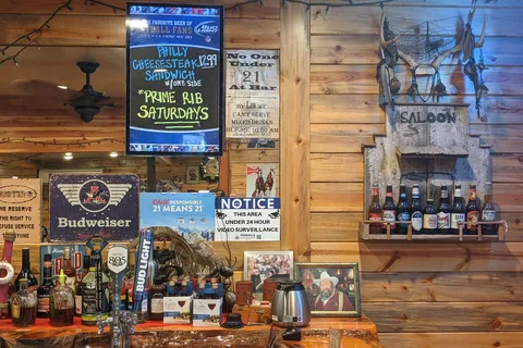 Busters RV Park Restaurant and Saloon