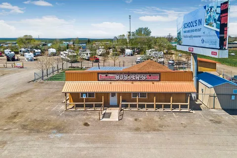 Busters RV Park Restaurant and Saloon