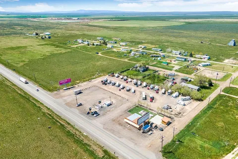 Busters RV Park Restaurant and Saloon