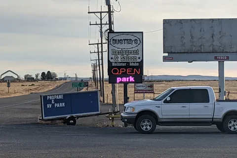 Busters RV Park Restaurant and Saloon