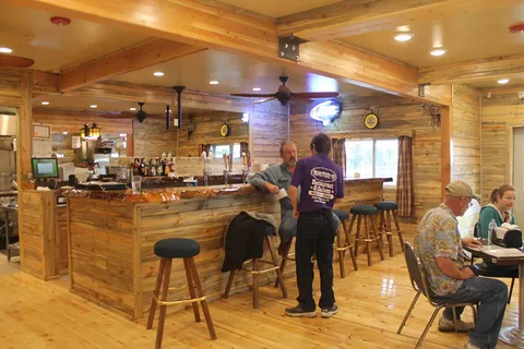 Busters RV Park Restaurant and Saloon