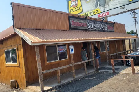 Busters RV Park Restaurant and Saloon