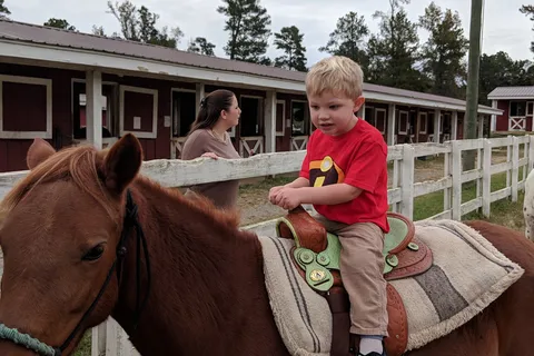Equestrian - Oak Mountain State Park