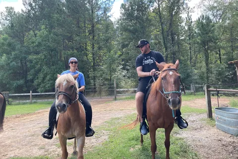 Equestrian - Oak Mountain State Park