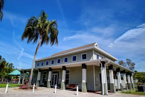 The Woods RV and Park Model Resort (Nudist)
