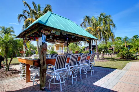 The Woods RV and Park Model Resort (Nudist)