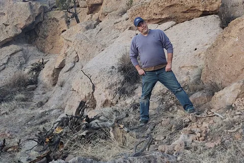 Juniper Campground - Bandelier National Monument