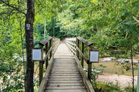 Croft State Park