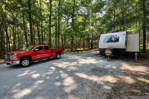 Croft State Park
