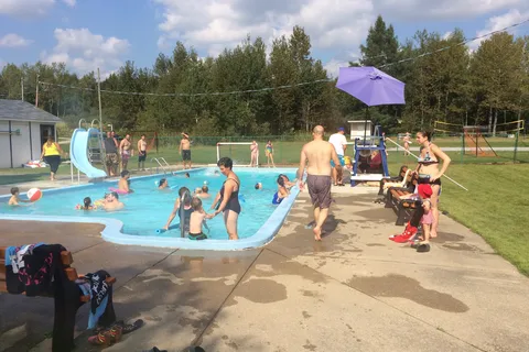 Camping Beau-Soleil