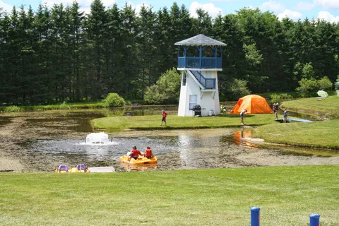 Camping Beau-Soleil