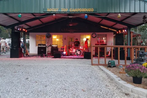 Rocky Top Campground and Cabins