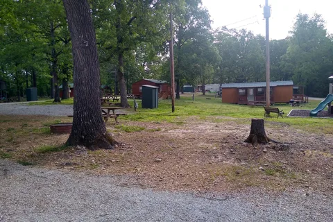 Rocky Top Campground and Cabins