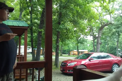 Rocky Top Campground and Cabins