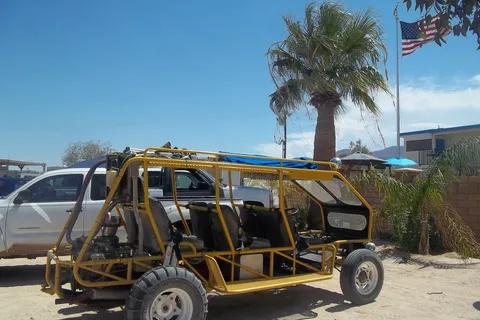 Desert Ironwood Motel and RV Park