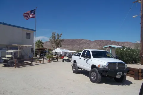 Desert Ironwood Motel and RV Park