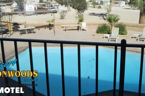 Desert Ironwood Motel and RV Park