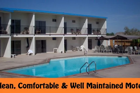 Desert Ironwood Motel and RV Park
