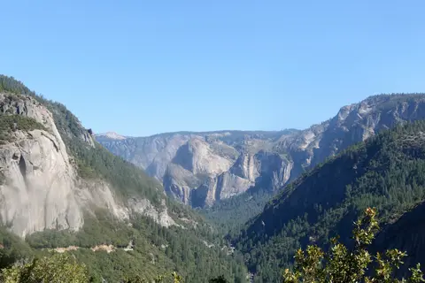 Yosemite National Park